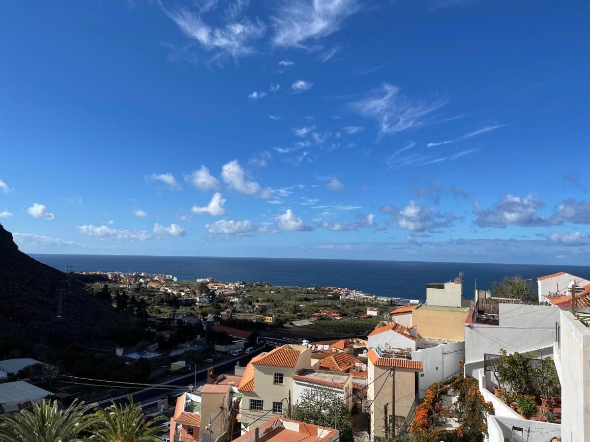 Appartamento Vivienda Vacacional Juliana Valle Gran Rey Esterno foto
