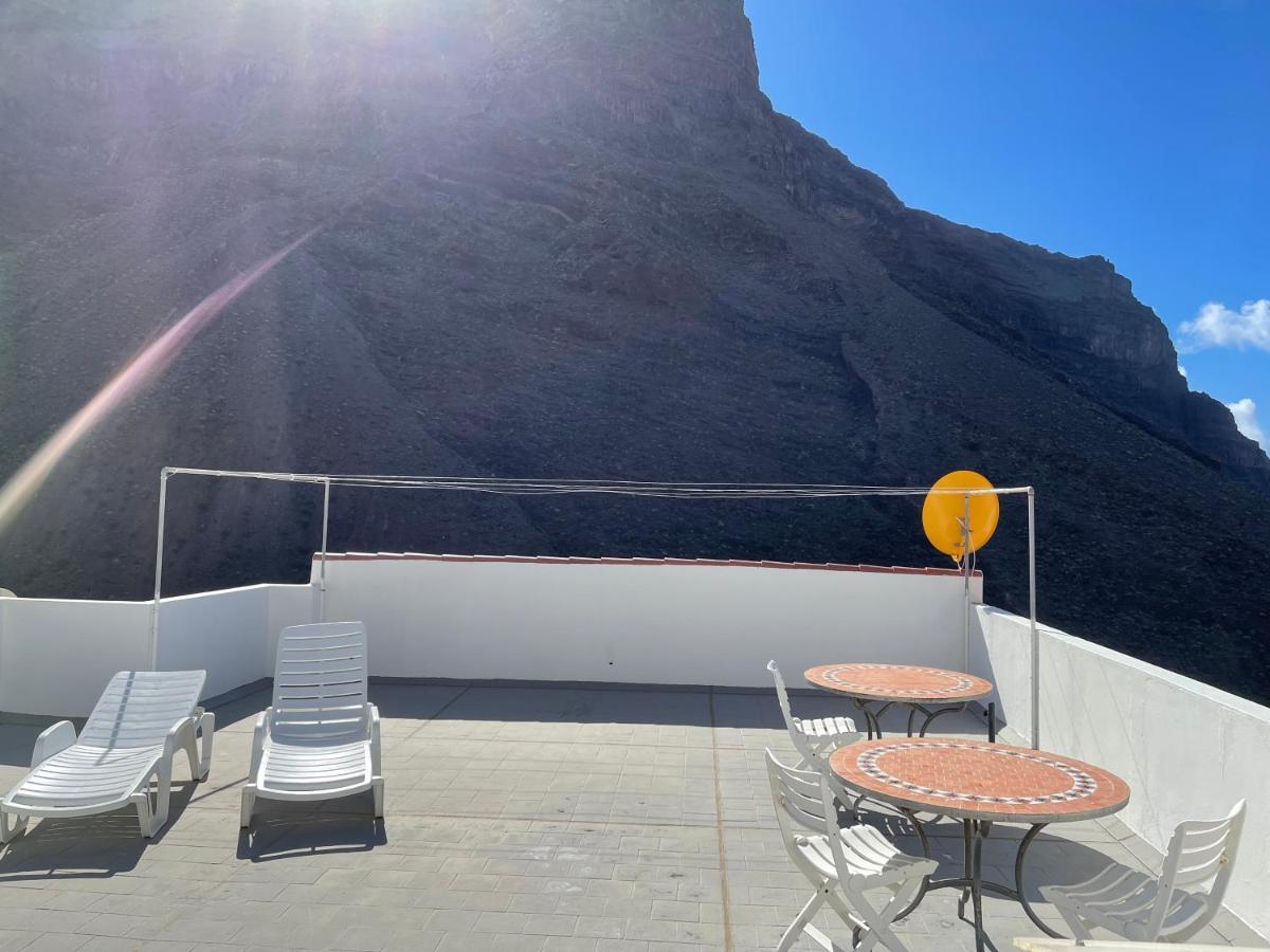 Appartamento Vivienda Vacacional Juliana Valle Gran Rey Esterno foto
