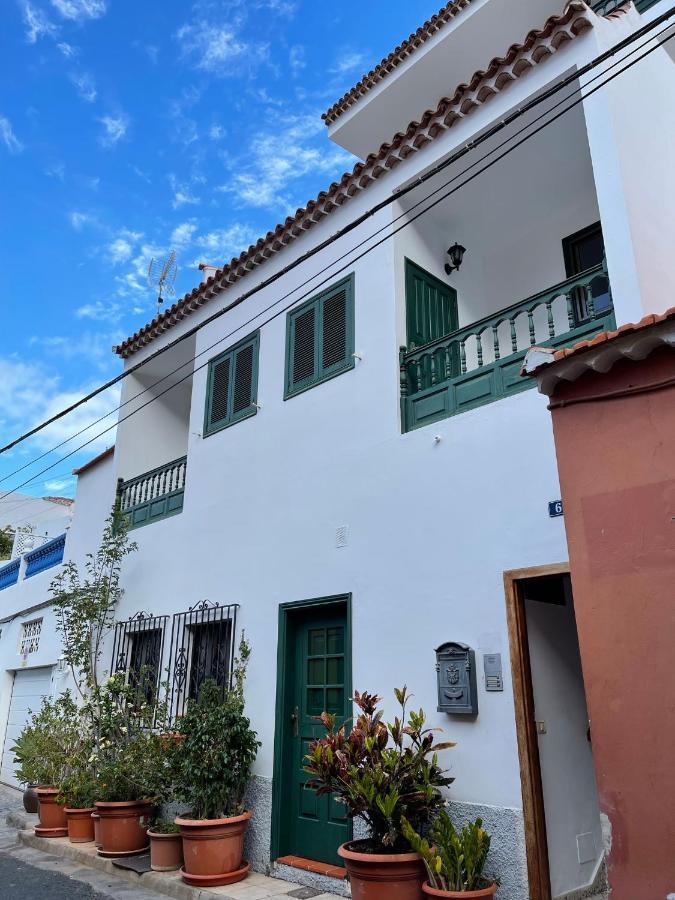 Appartamento Vivienda Vacacional Juliana Valle Gran Rey Esterno foto