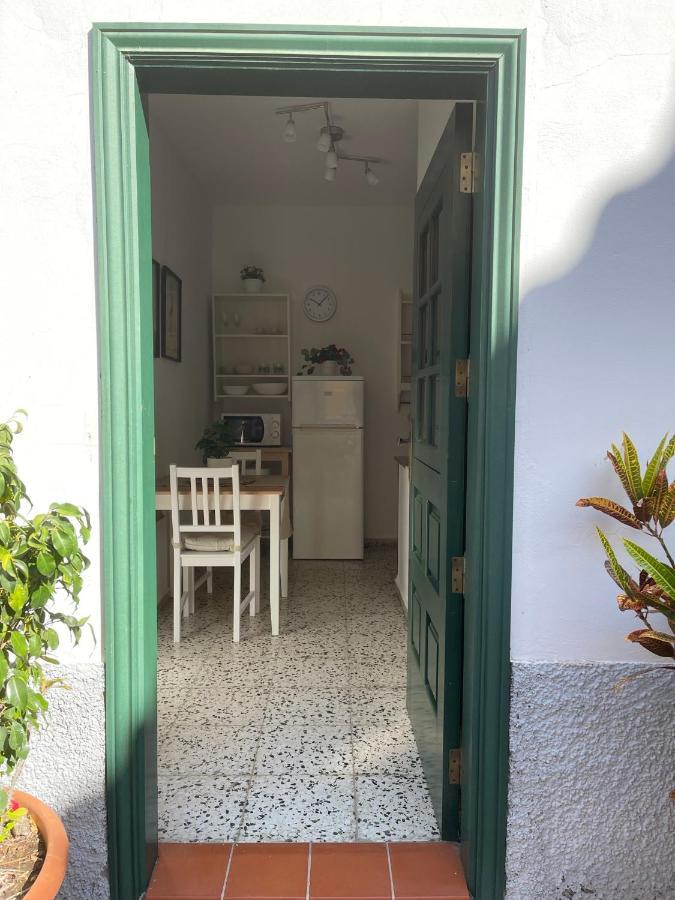 Appartamento Vivienda Vacacional Juliana Valle Gran Rey Esterno foto