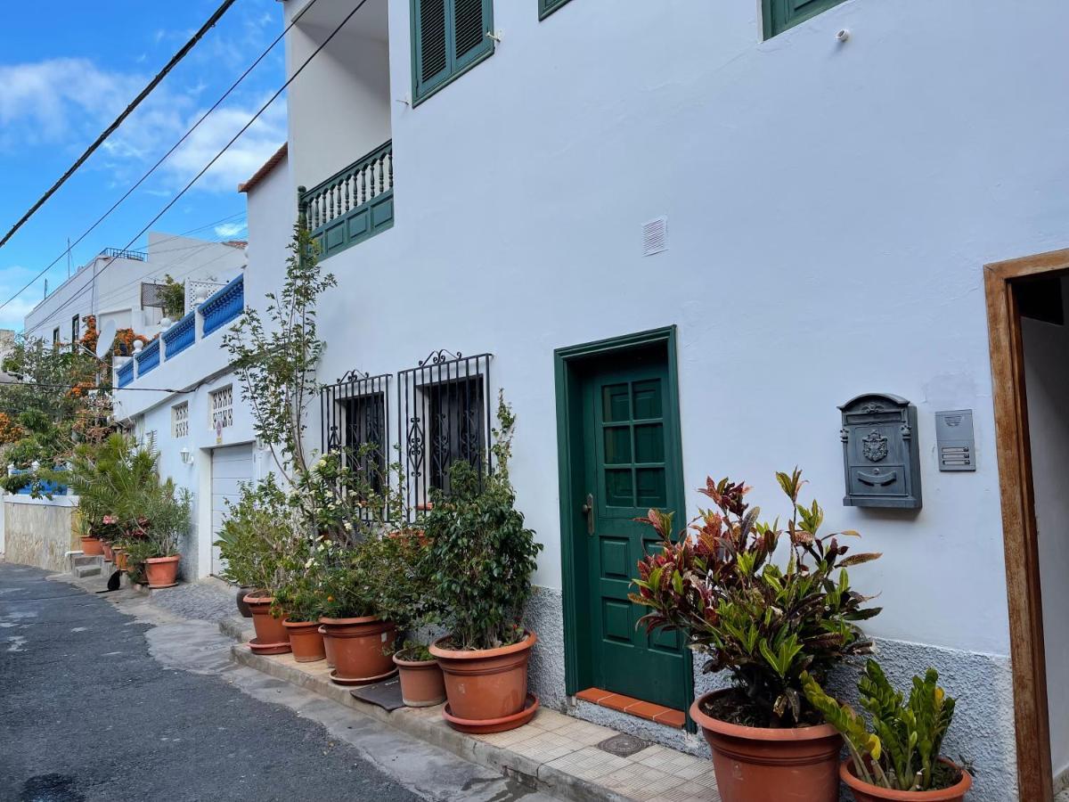 Appartamento Vivienda Vacacional Juliana Valle Gran Rey Esterno foto