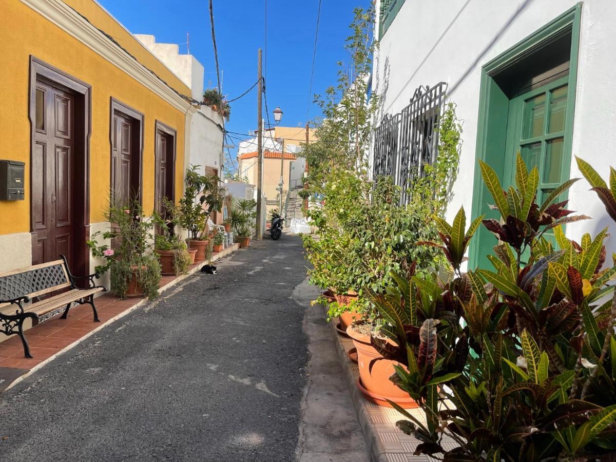 Appartamento Vivienda Vacacional Juliana Valle Gran Rey Esterno foto