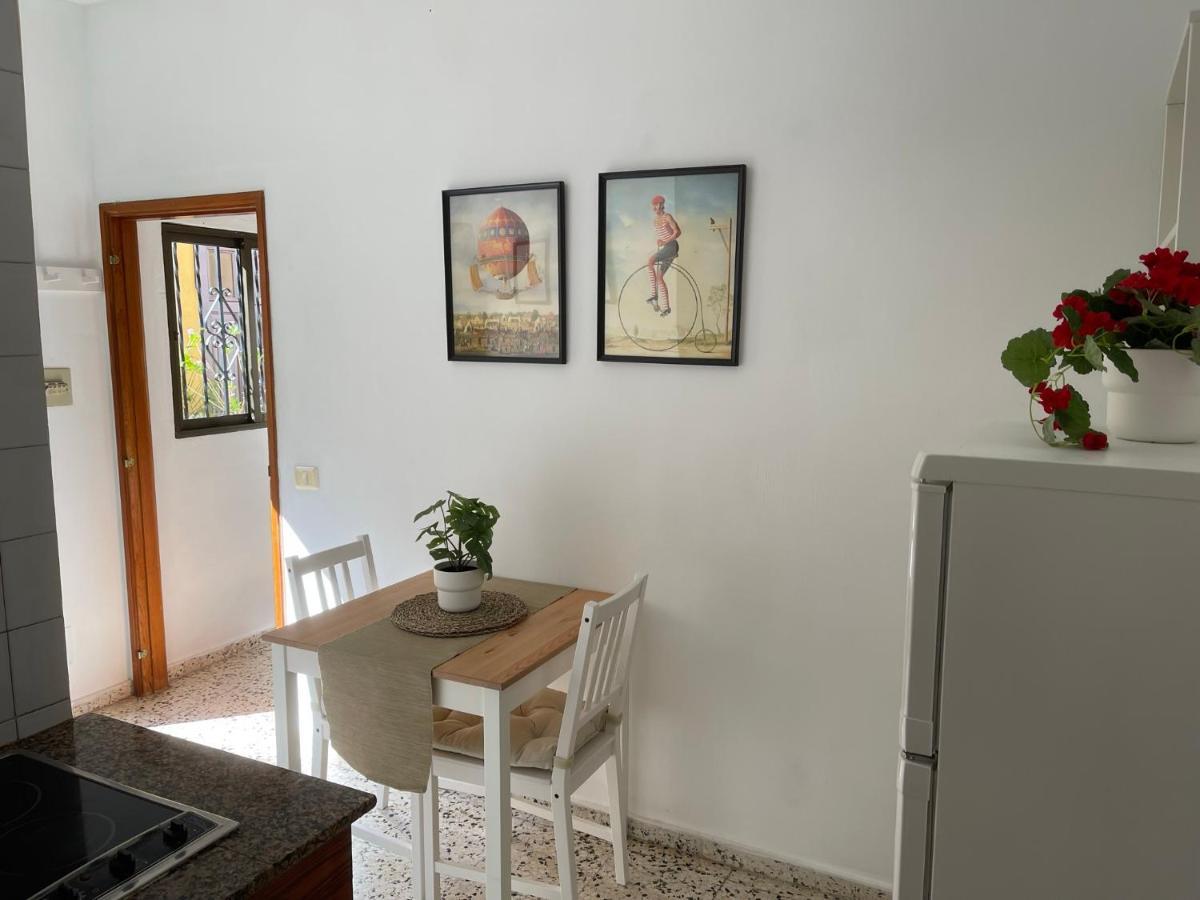 Appartamento Vivienda Vacacional Juliana Valle Gran Rey Esterno foto