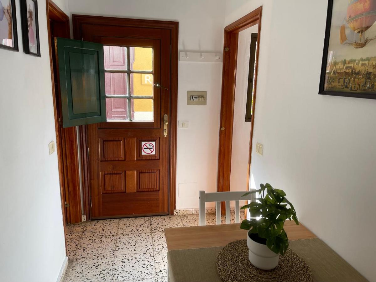 Appartamento Vivienda Vacacional Juliana Valle Gran Rey Esterno foto