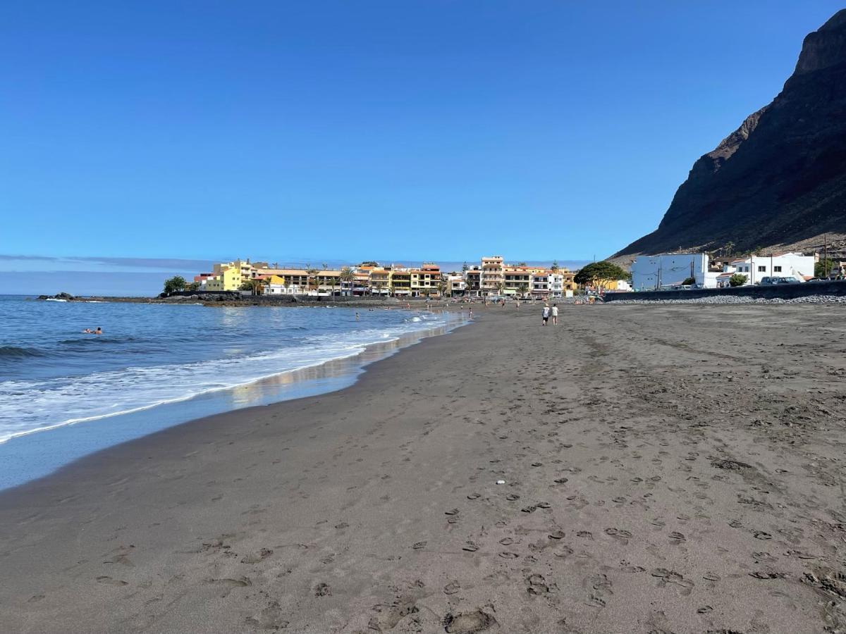 Appartamento Vivienda Vacacional Juliana Valle Gran Rey Esterno foto