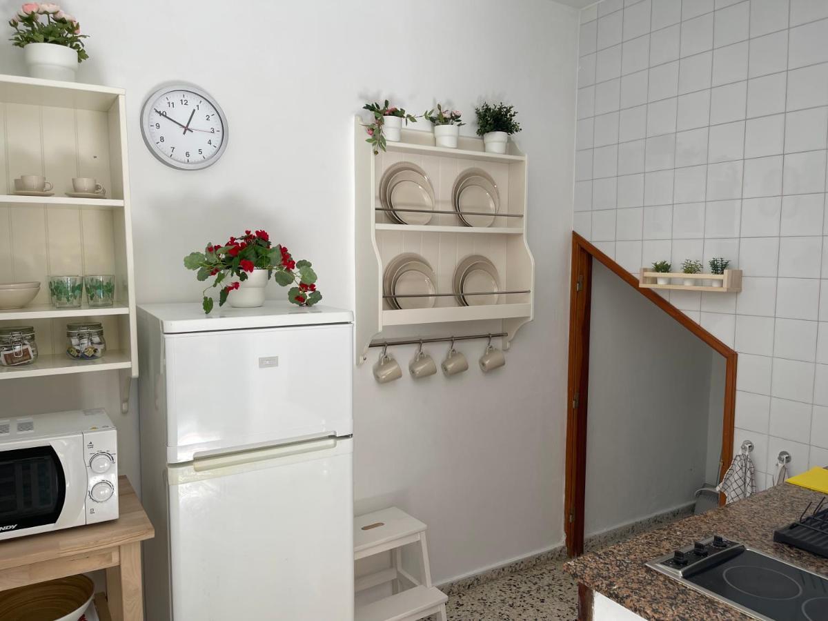Appartamento Vivienda Vacacional Juliana Valle Gran Rey Esterno foto