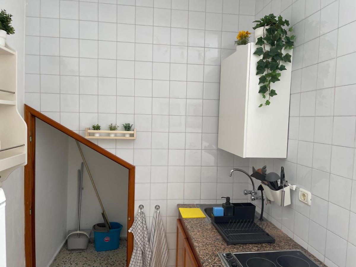Appartamento Vivienda Vacacional Juliana Valle Gran Rey Esterno foto